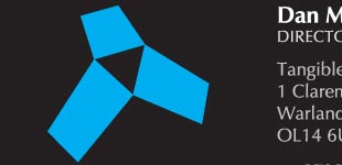 2D 3D Logo