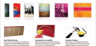 Image Shed  Brochure