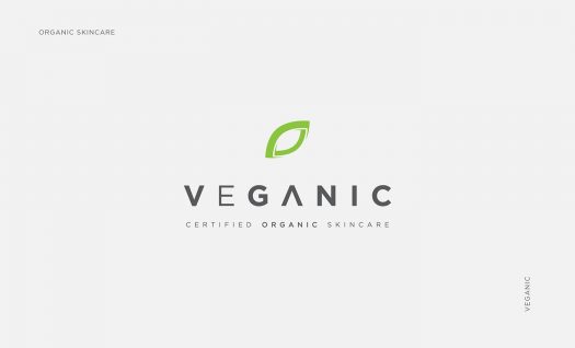 Logo for Organic Skincare Company